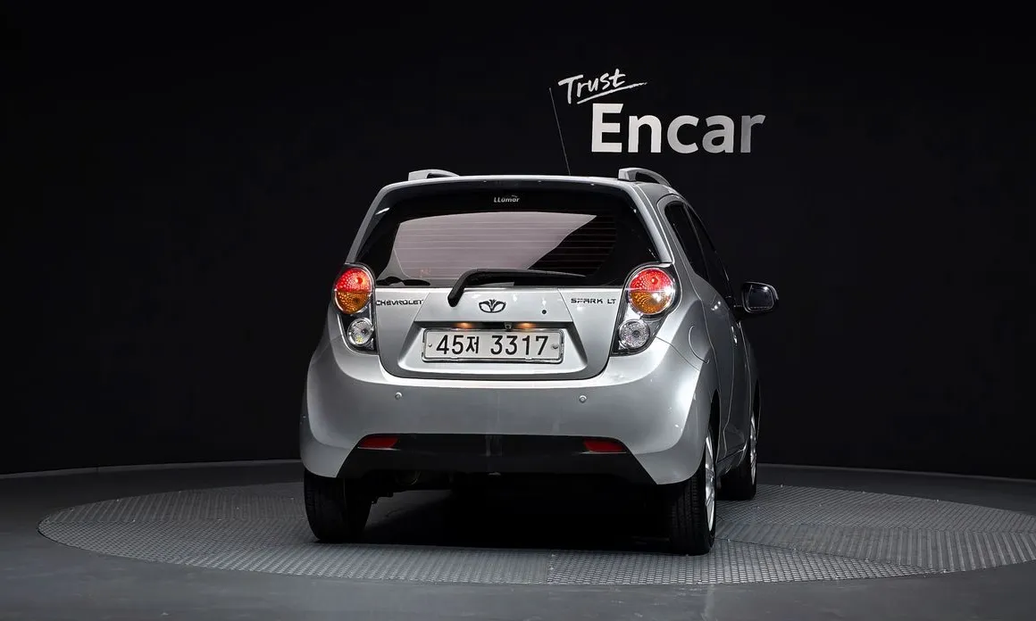 Chevrolet Matiz