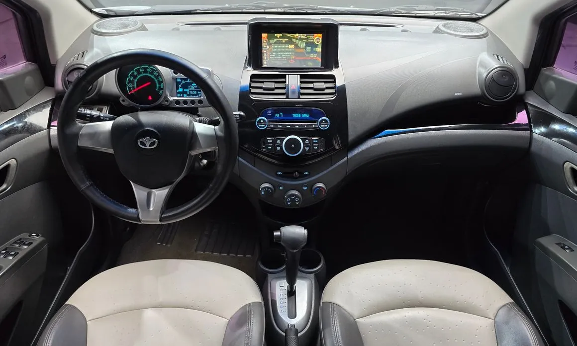 Chevrolet Matiz