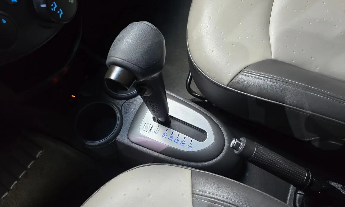 Chevrolet Matiz