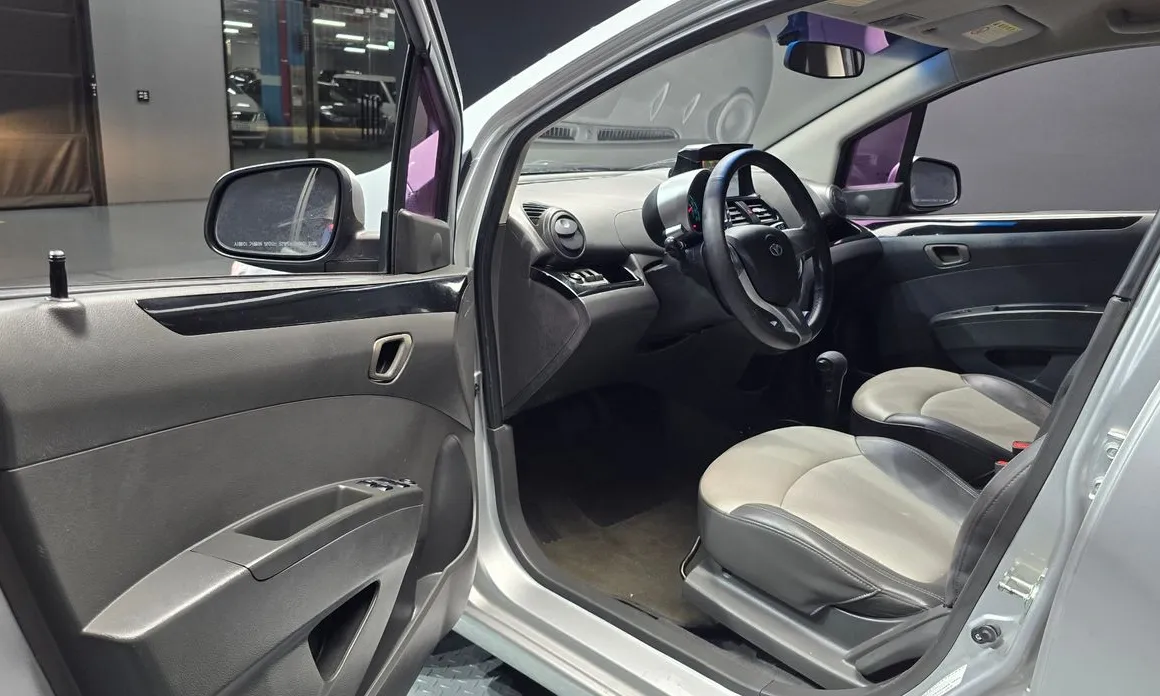 Chevrolet Matiz