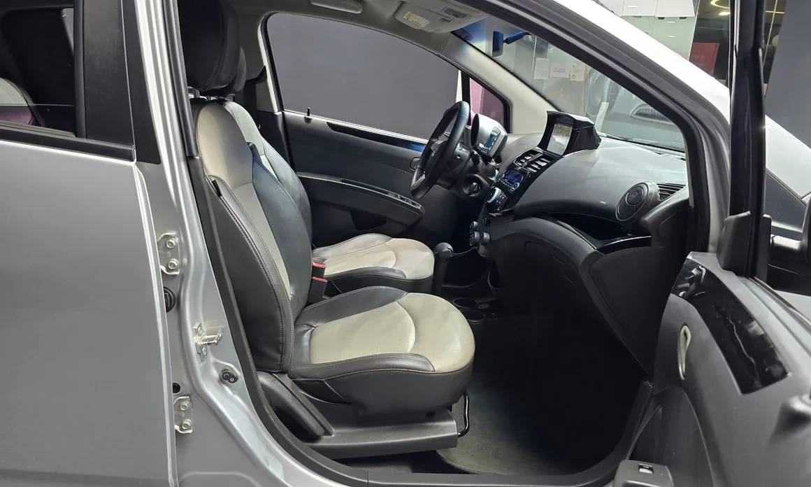 Chevrolet Matiz