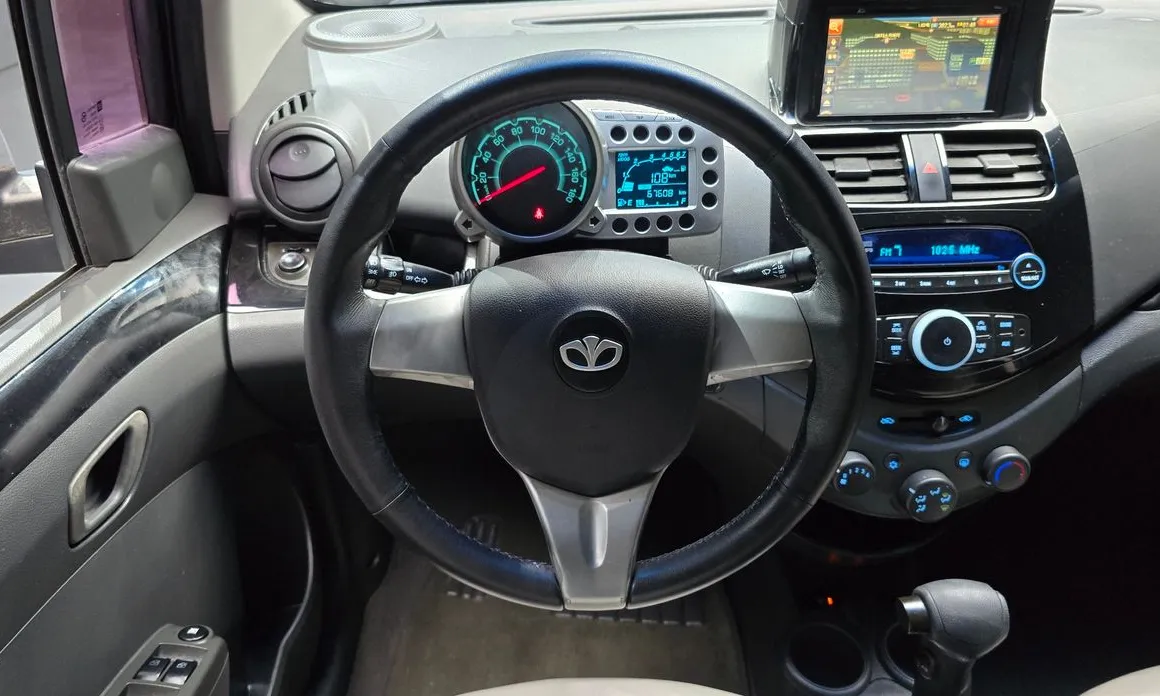 Chevrolet Matiz