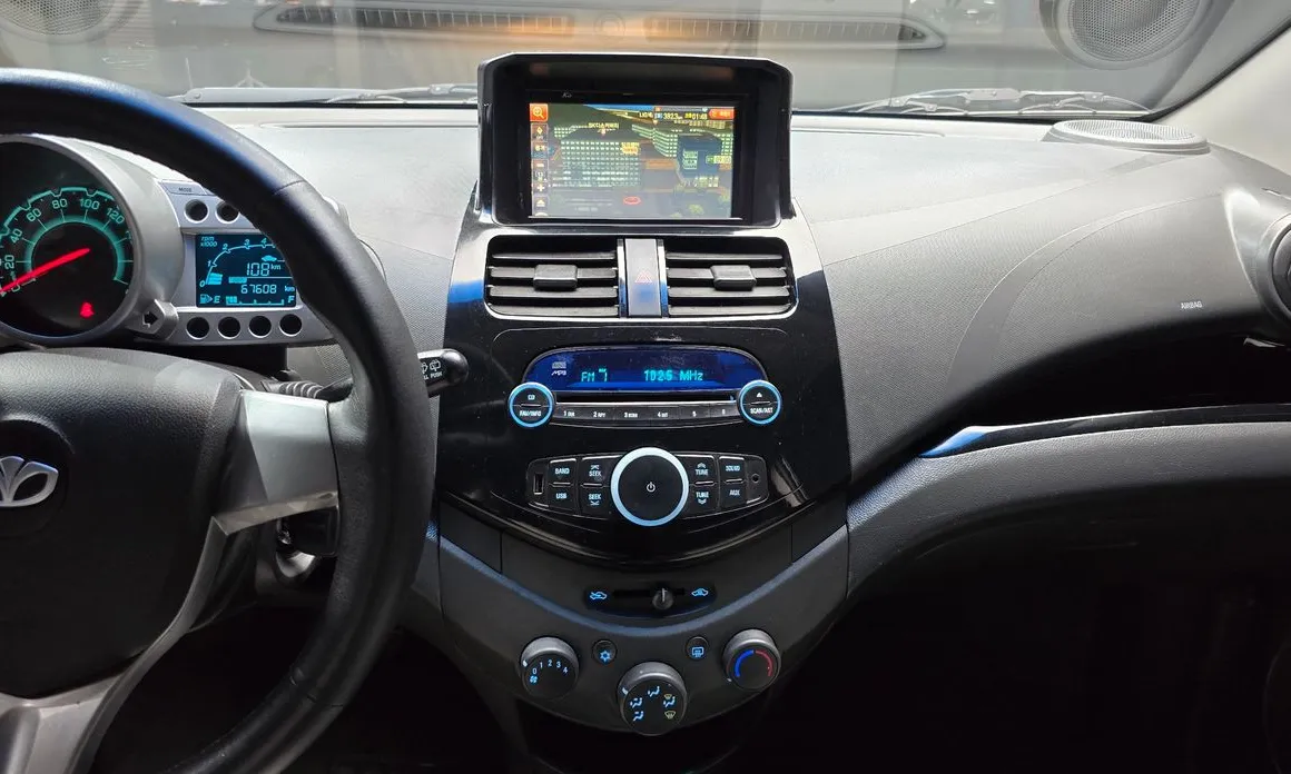 Chevrolet Matiz