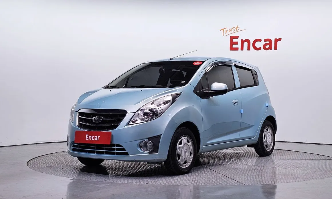 Chevrolet Matiz