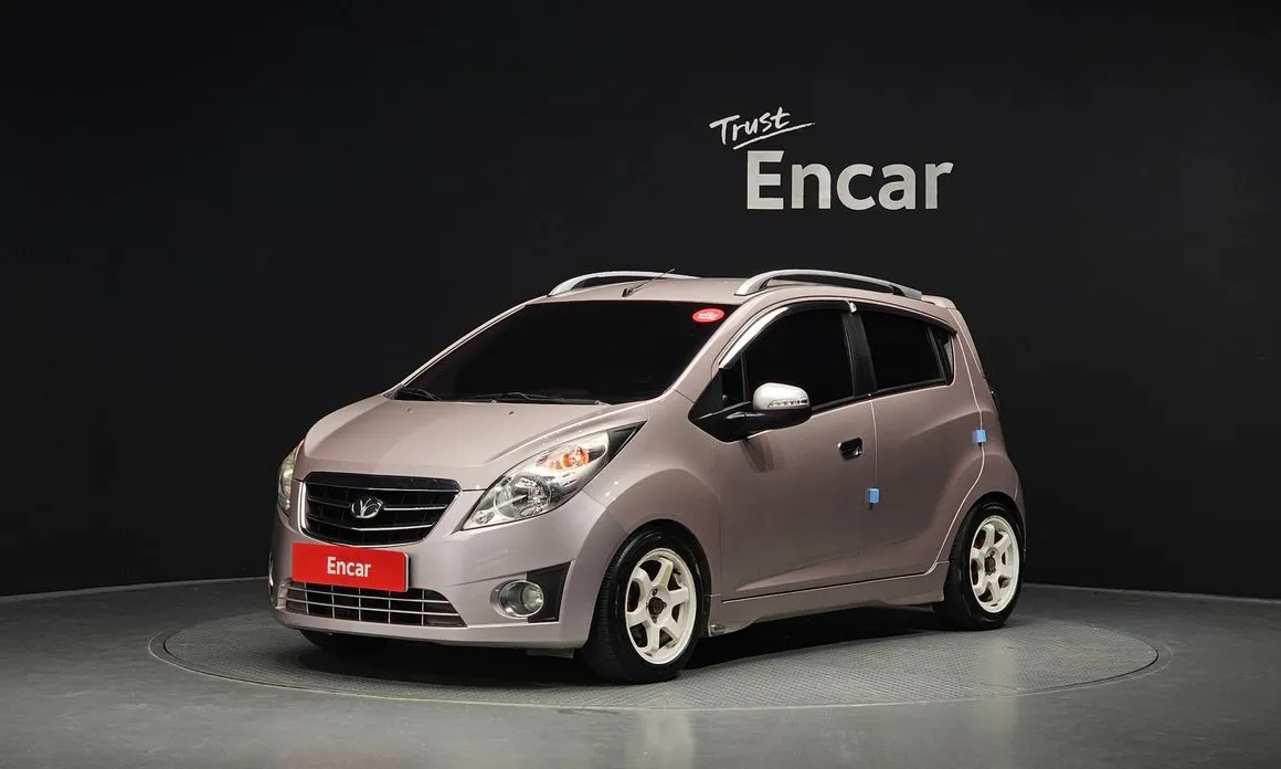 Chevrolet Matiz