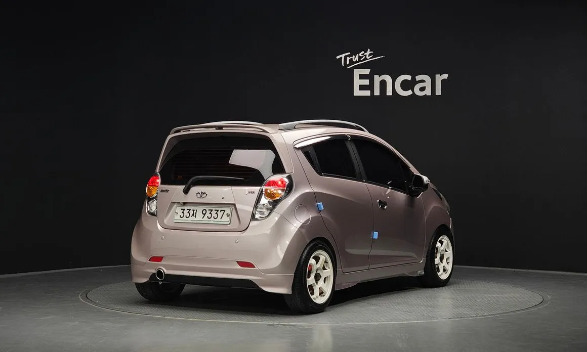 Chevrolet Matiz