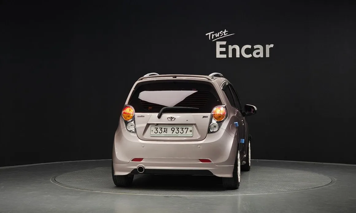 Chevrolet Matiz