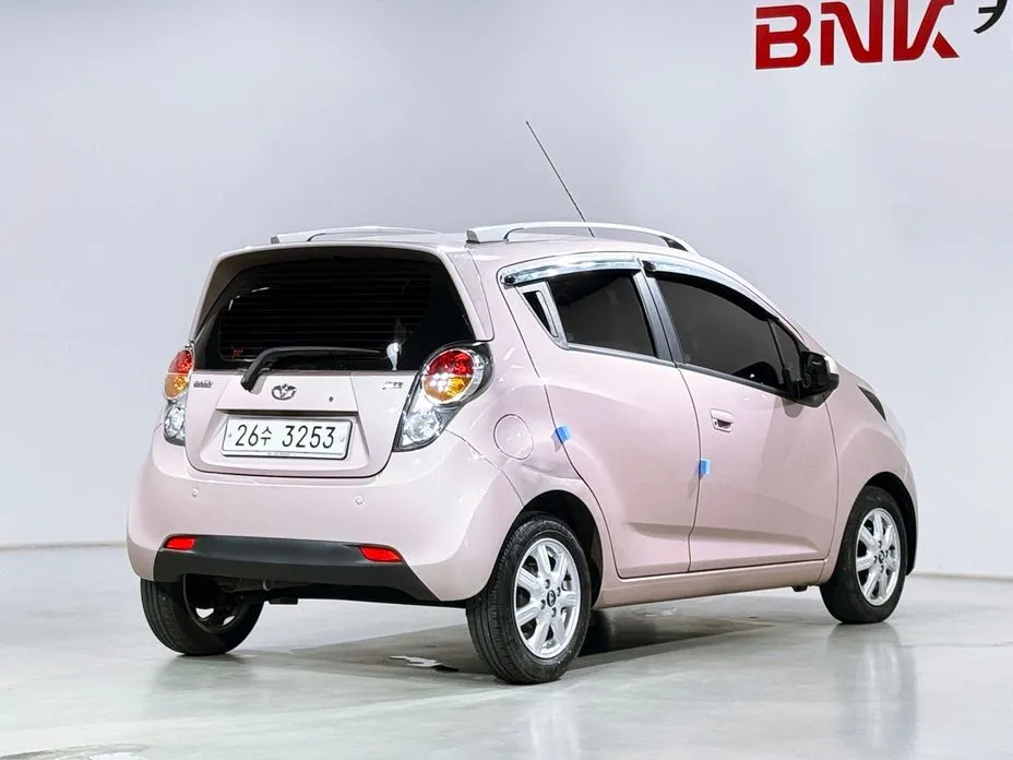 Chevrolet Matiz