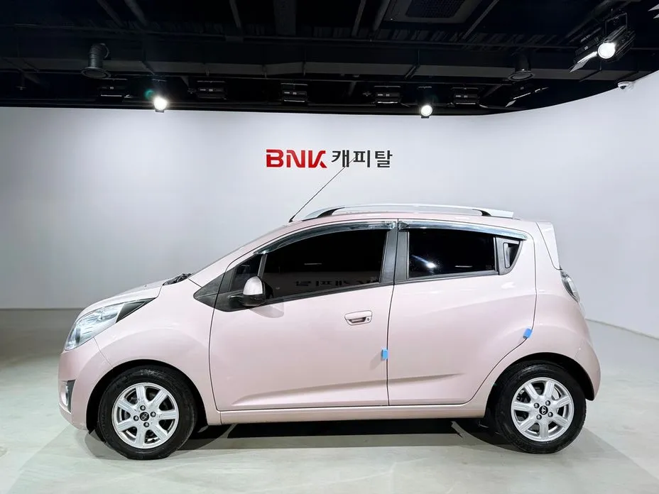 Chevrolet Matiz