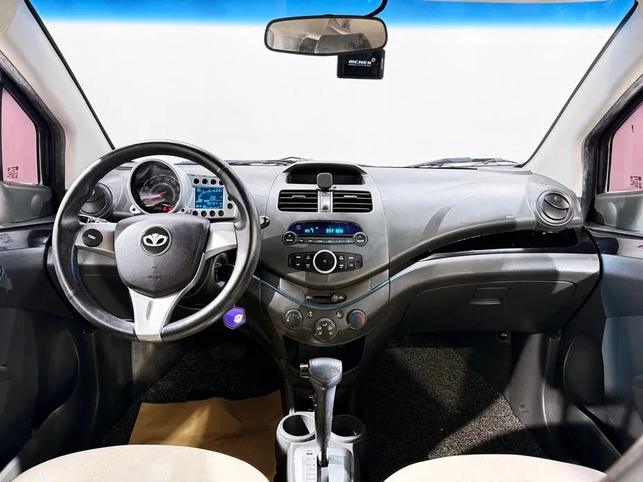 Chevrolet Matiz