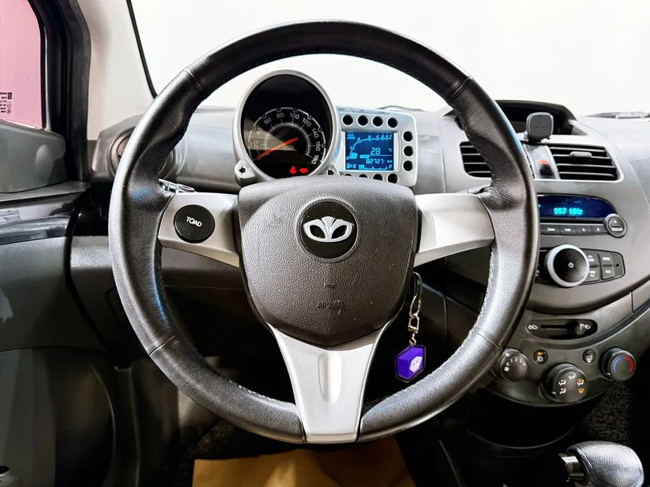 Chevrolet Matiz