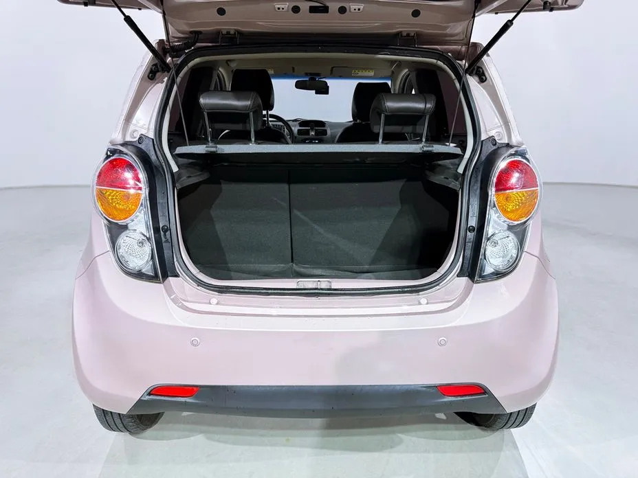 Chevrolet Matiz