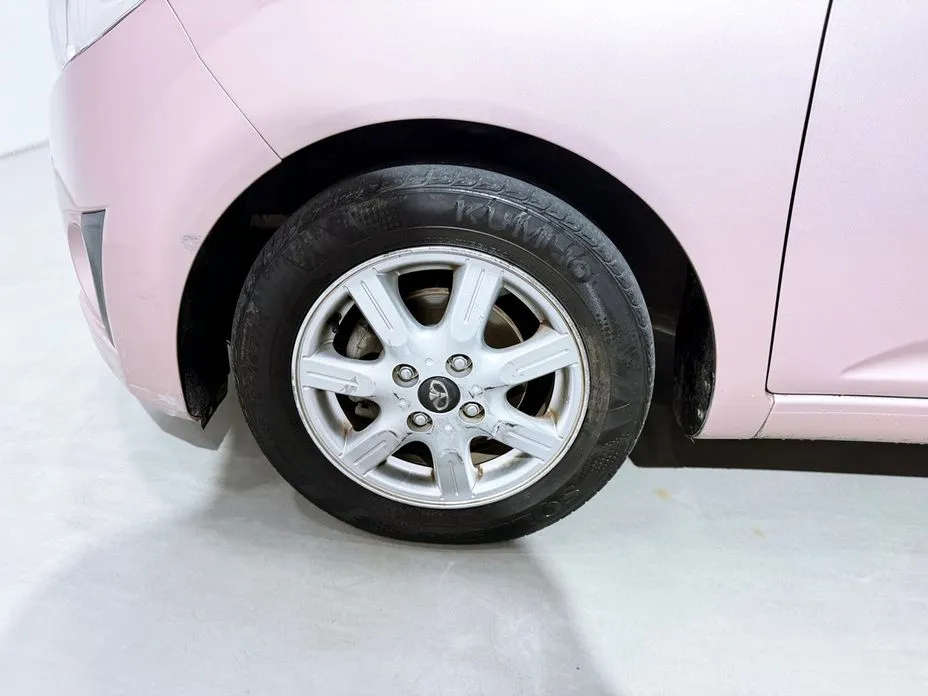 Chevrolet Matiz