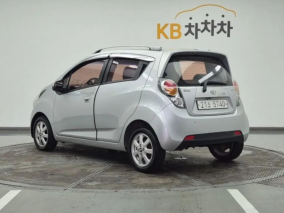 Chevrolet Matiz