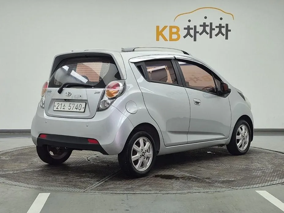 Chevrolet Matiz