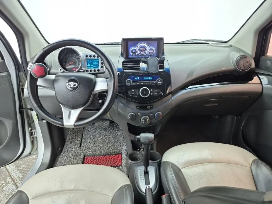 Chevrolet Matiz