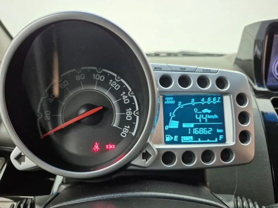 Chevrolet Matiz