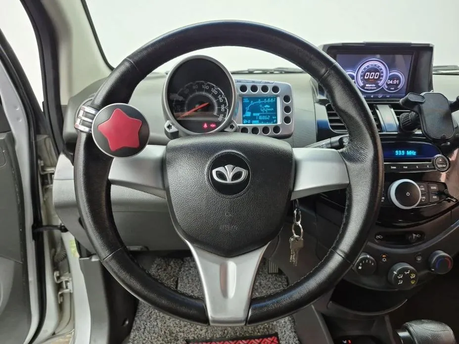Chevrolet Matiz