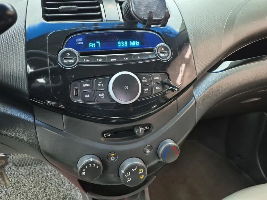 Chevrolet Matiz