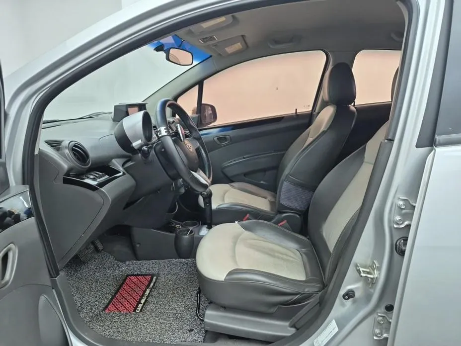 Chevrolet Matiz