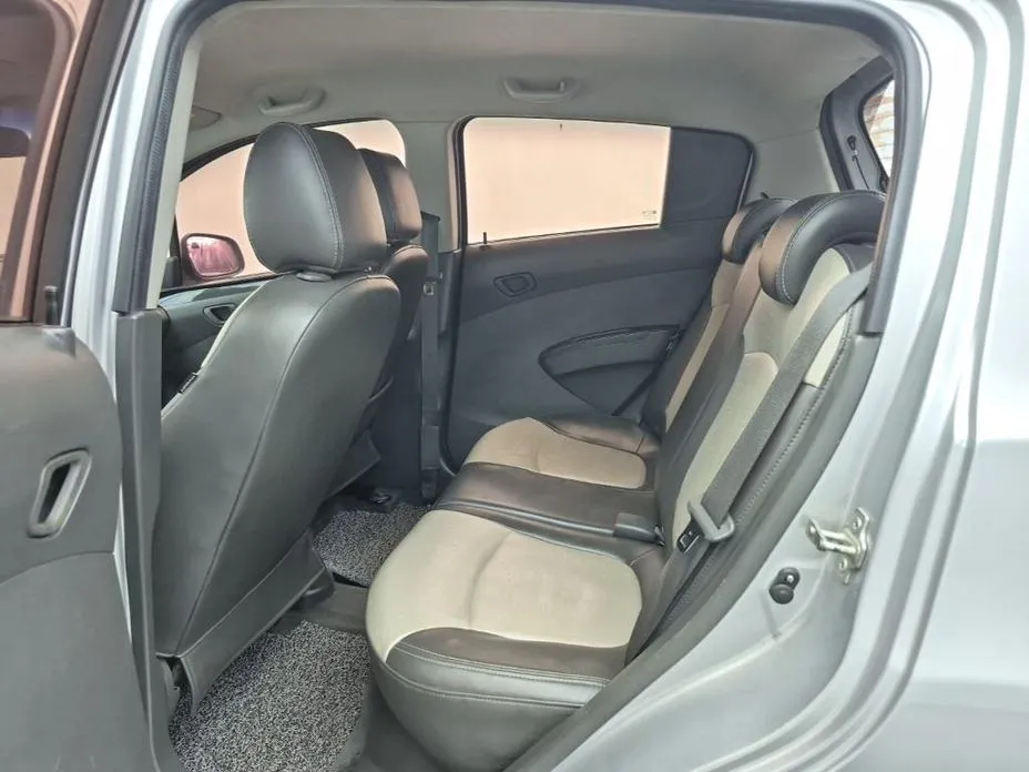Chevrolet Matiz