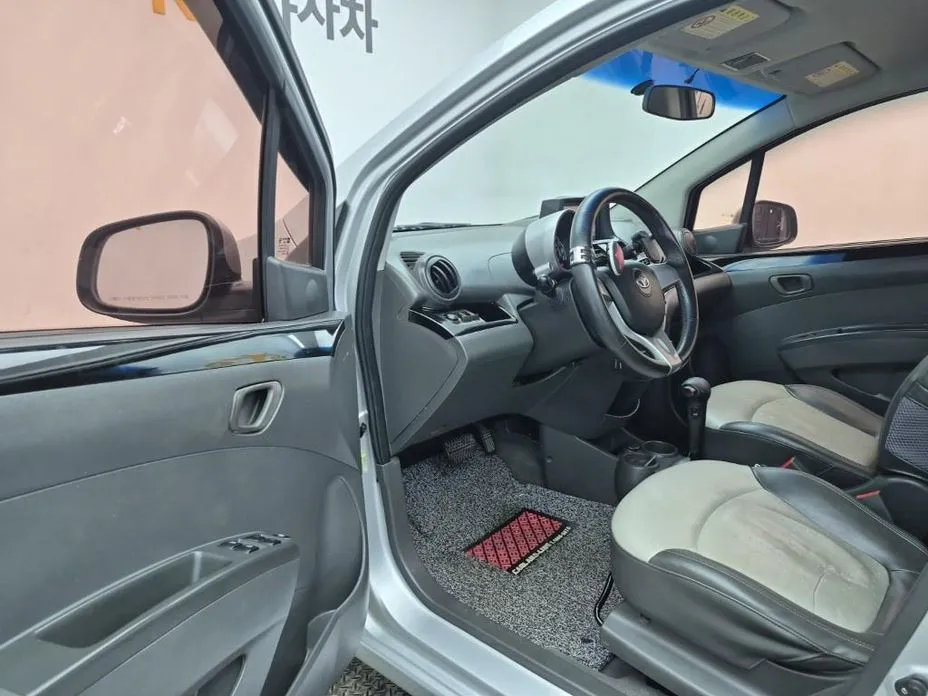 Chevrolet Matiz
