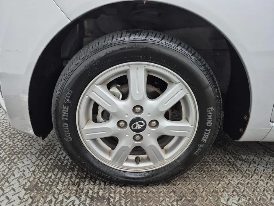 Chevrolet Matiz