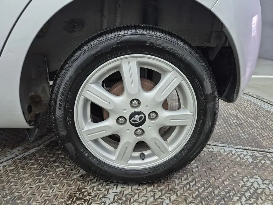 Chevrolet Matiz