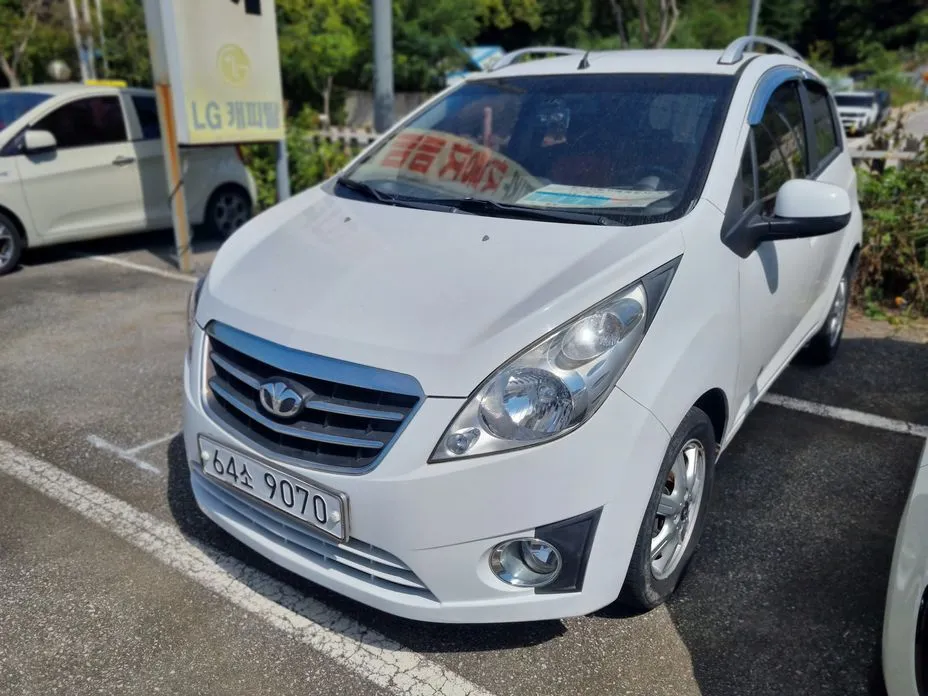 Chevrolet Matiz