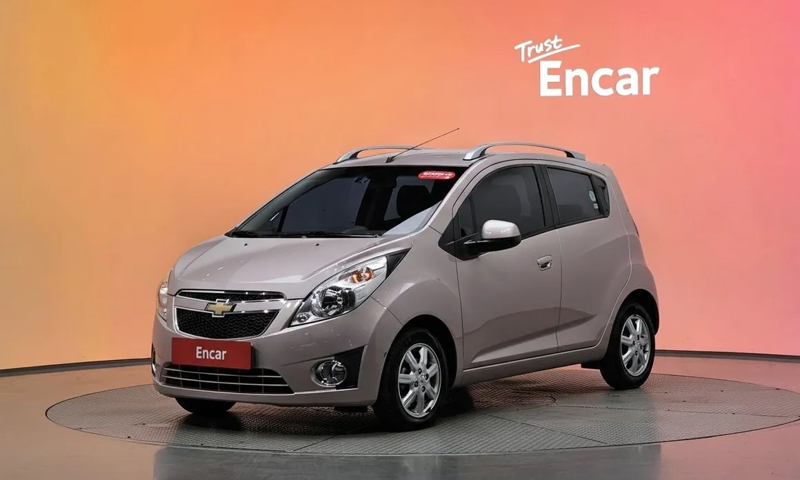 Chevrolet Matiz