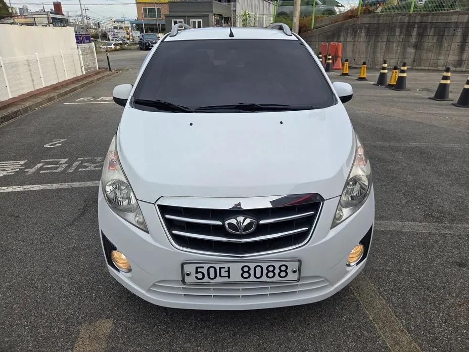 Chevrolet Matiz