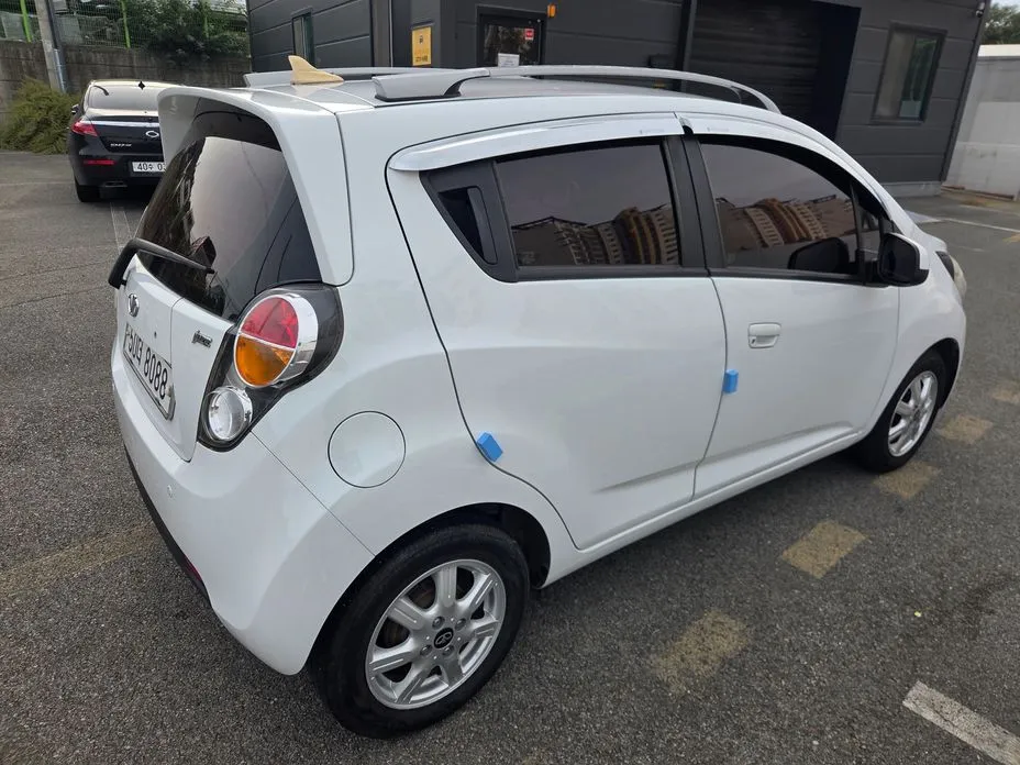 Chevrolet Matiz