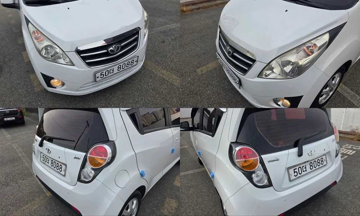 Chevrolet Matiz
