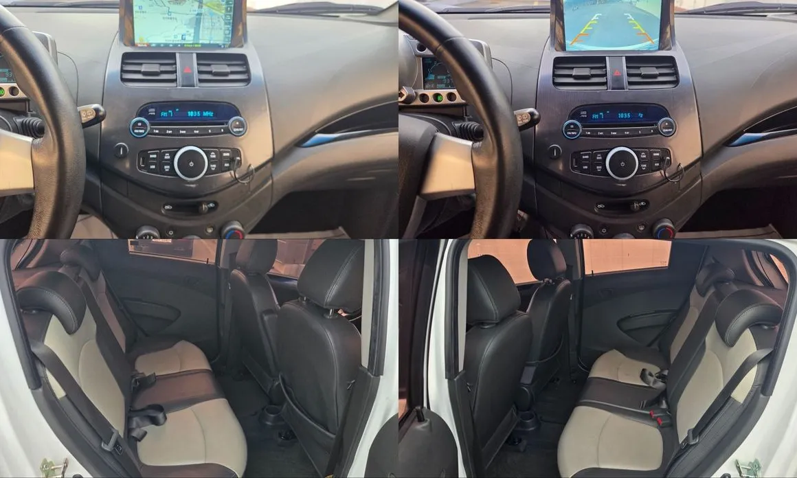 Chevrolet Matiz