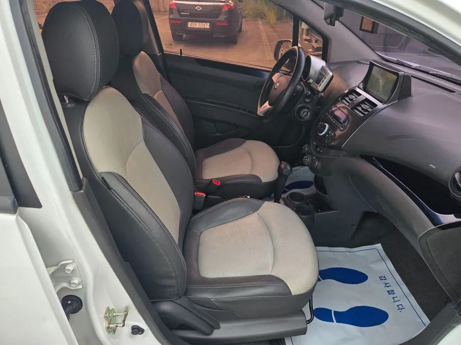 Chevrolet Matiz