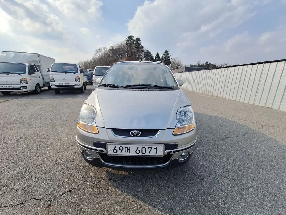 Chevrolet Matiz