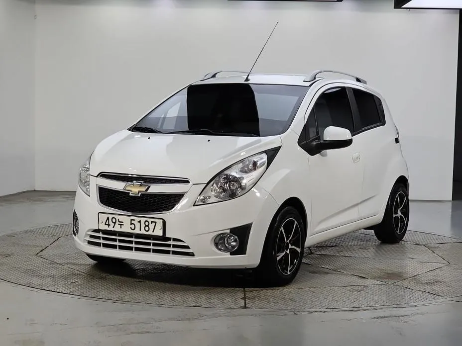 Chevrolet Matiz