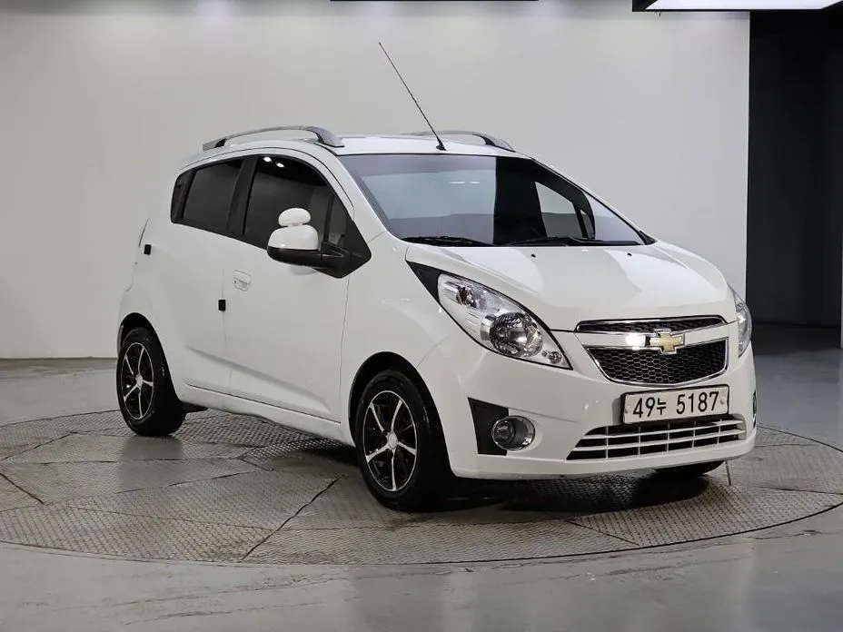 Chevrolet Matiz