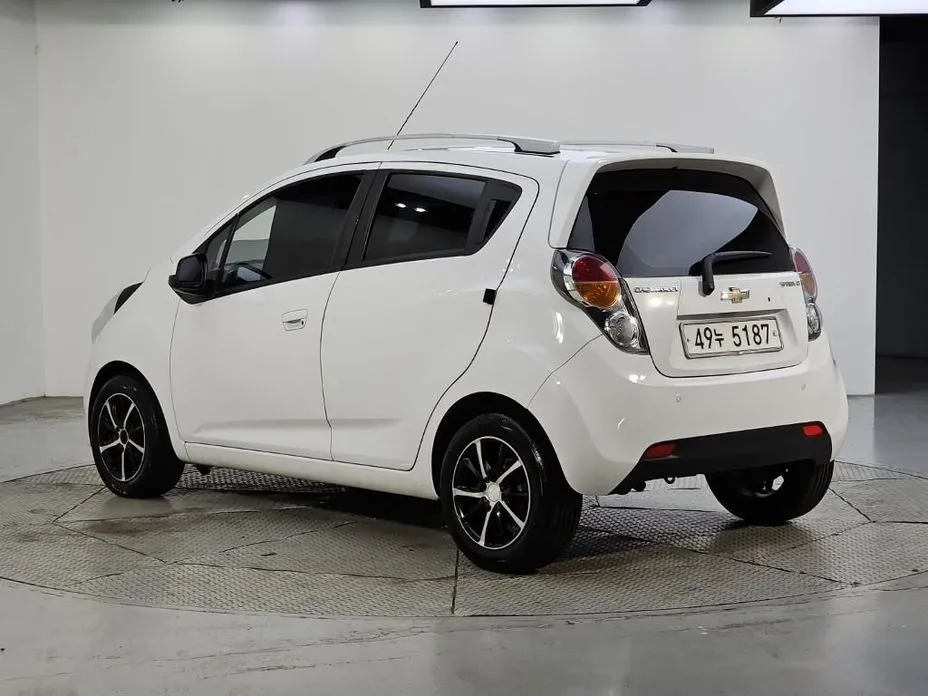 Chevrolet Matiz