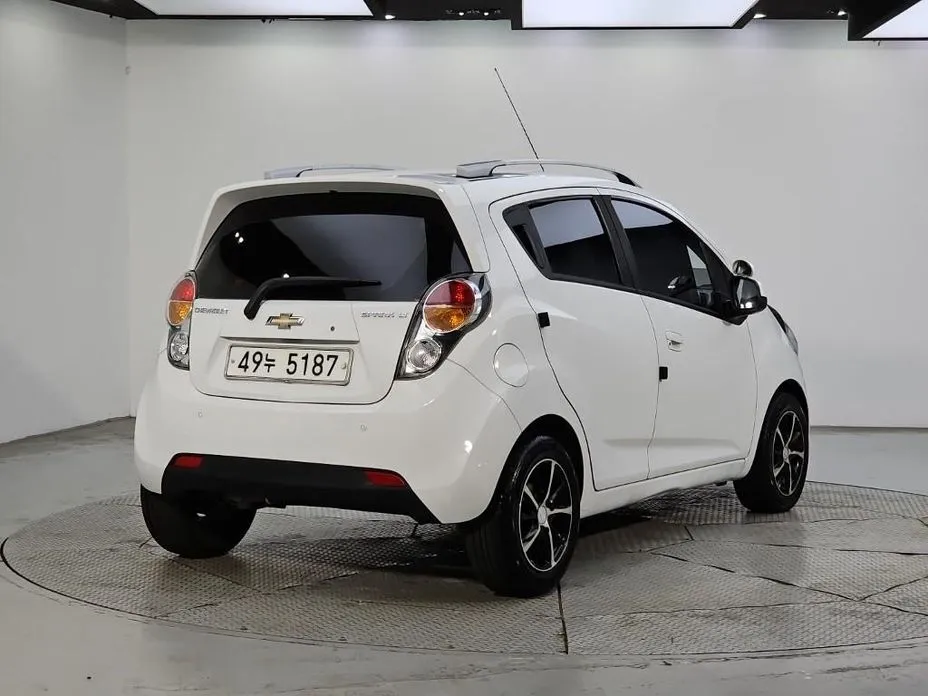 Chevrolet Matiz