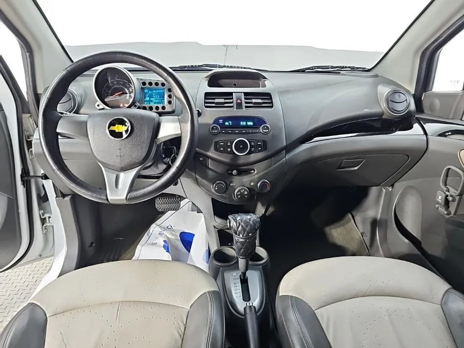 Chevrolet Matiz