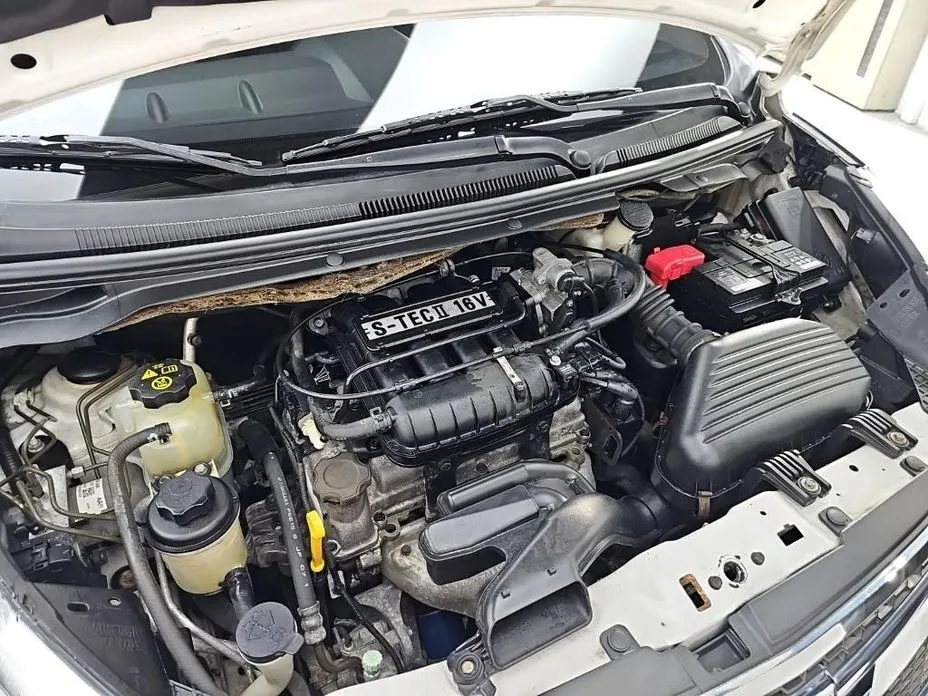 Chevrolet Matiz