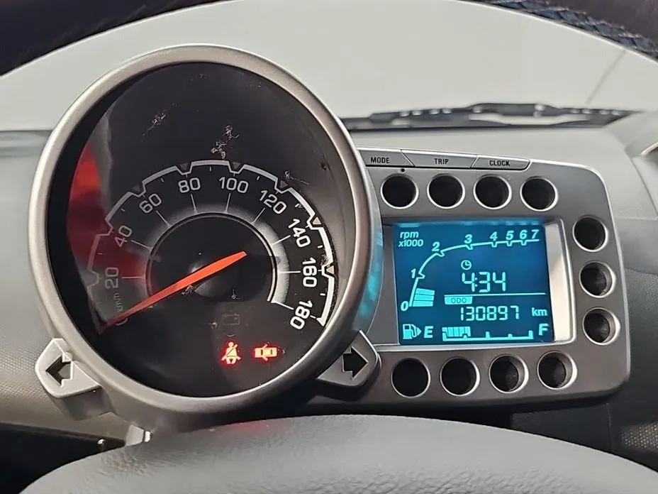 Chevrolet Matiz