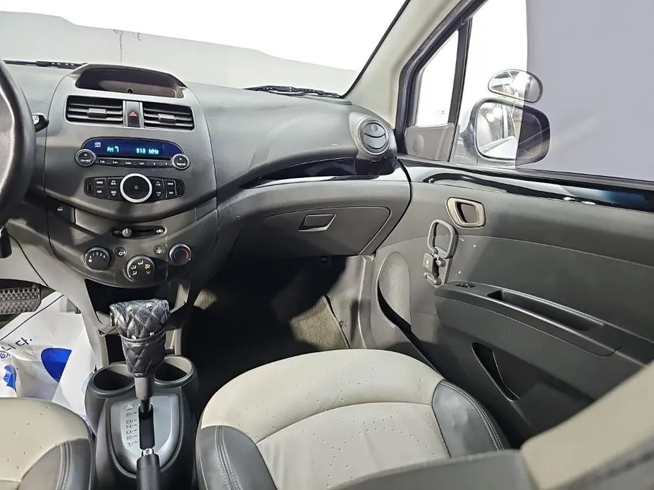 Chevrolet Matiz