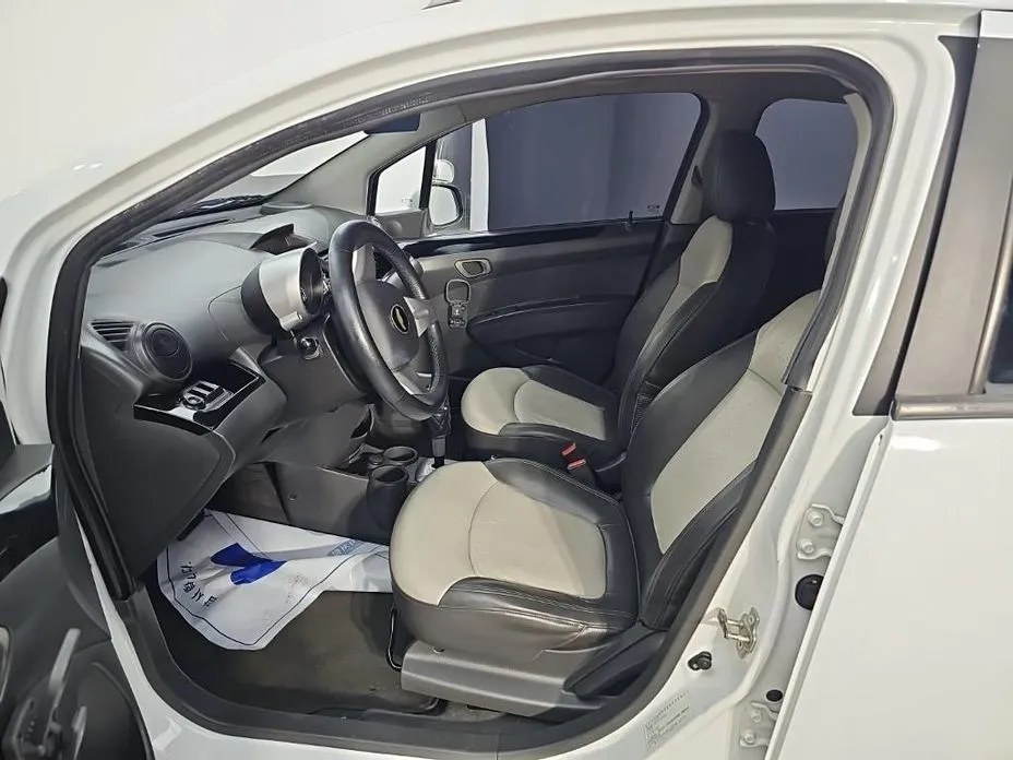 Chevrolet Matiz