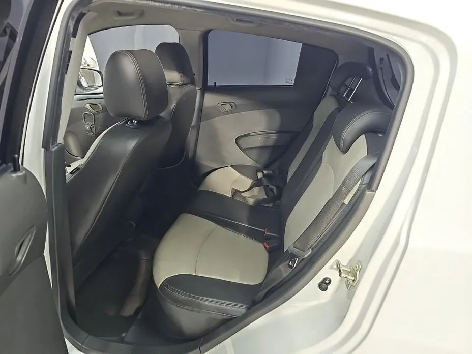 Chevrolet Matiz