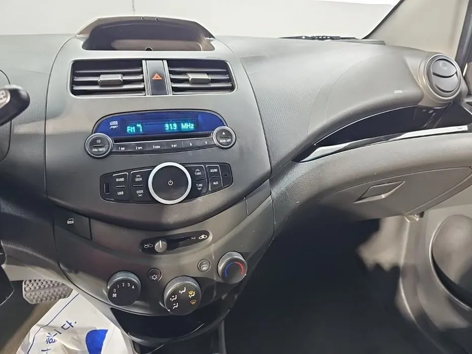 Chevrolet Matiz