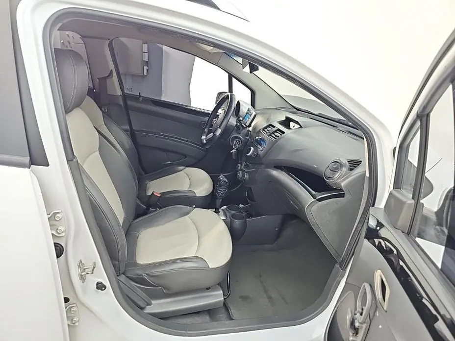 Chevrolet Matiz