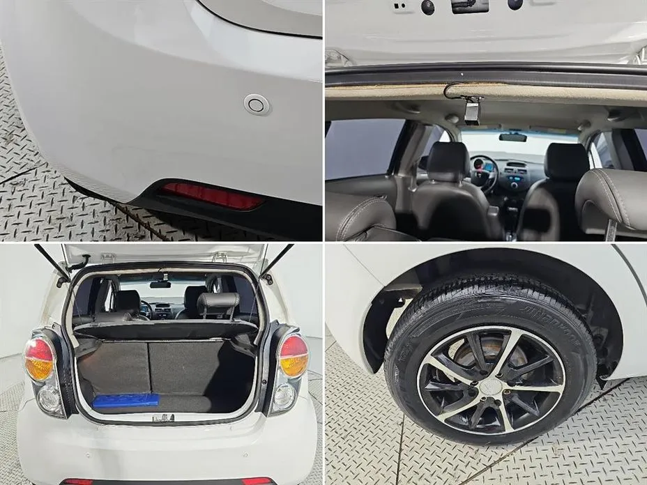 Chevrolet Matiz