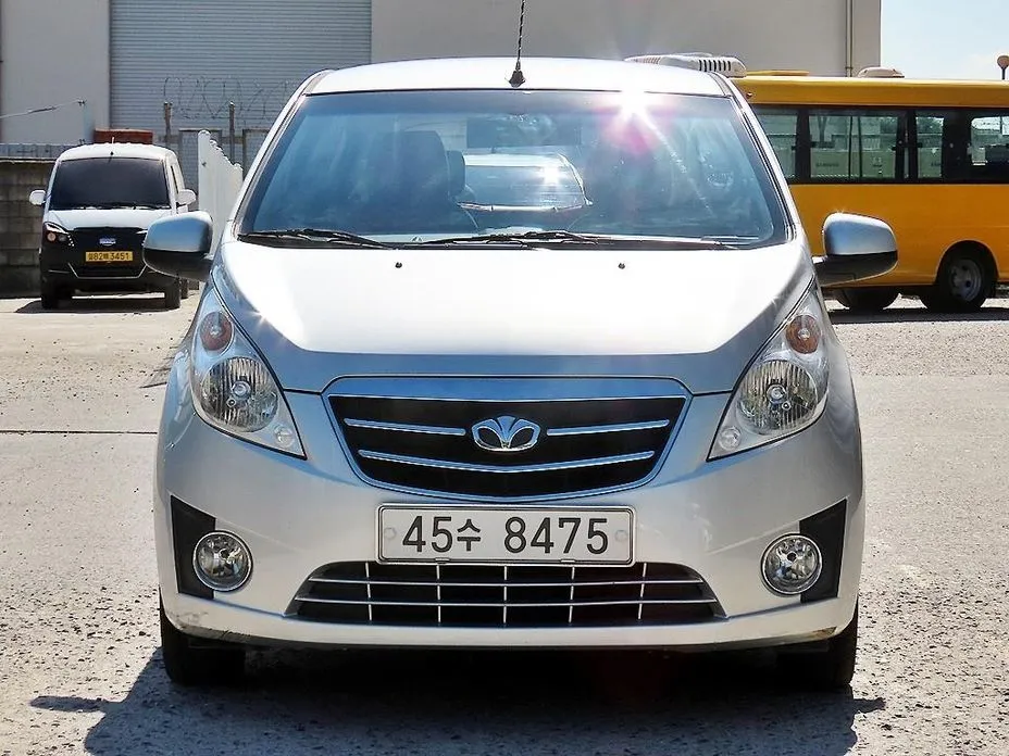 Chevrolet Matiz